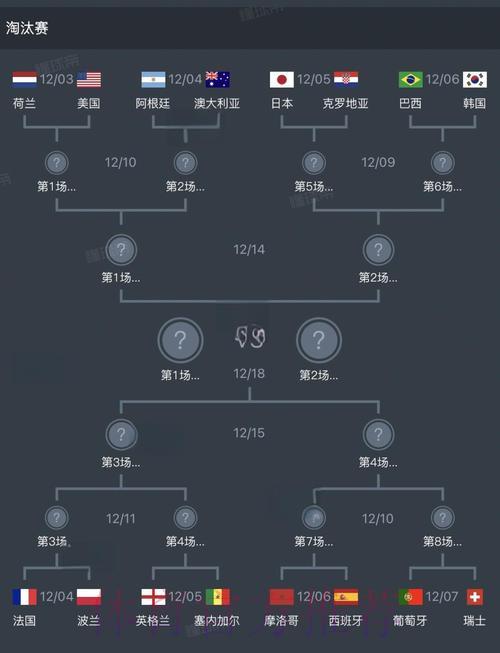 全面剖析世界杯各支球队的竞技表现