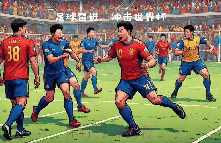 中国体育彩票助力2026世界杯:将如何重塑中国足球格局? 中国体育彩票助力2026世界杯:将如何重塑中国足球格局?