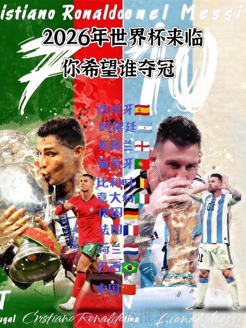 中国体育彩票助力2026世界杯:将如何重塑中国足球格局? 中国体育彩票助力2026世界杯:将如何重塑中国足球格局?