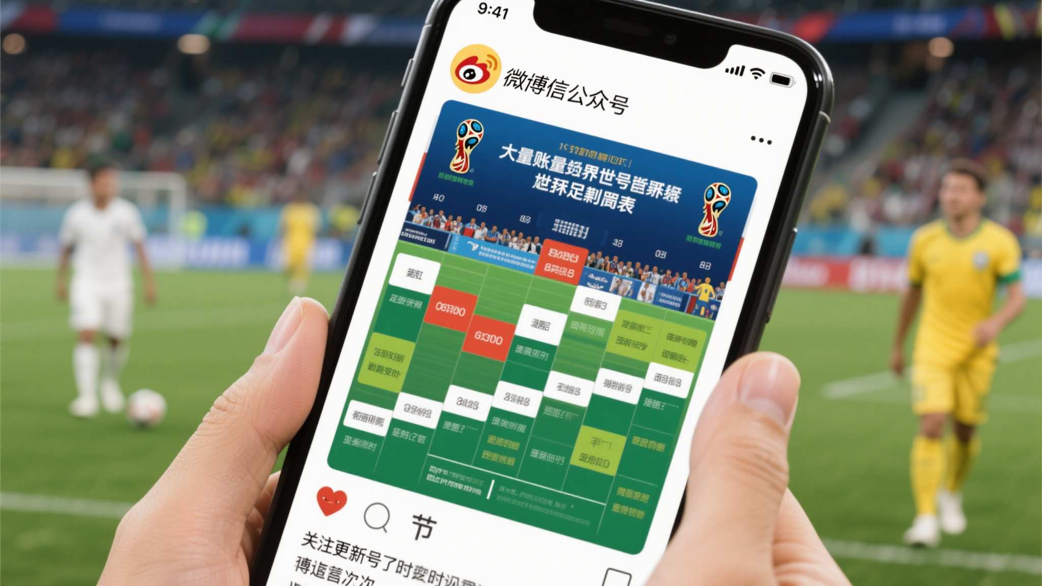 足球世界杯中心